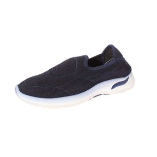 Zapatilla Azul Marino V&iacute;a Franca Art. 8xaj03304navy
